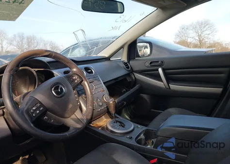 2010 Mazda Cx-7 I Sport z USA, uszkodzony, nr VIN JM3ER2WM4A0325213